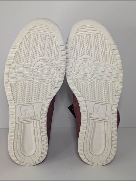 Converse Weapon Red White Suede Men\'s Size 9.5 main image 8